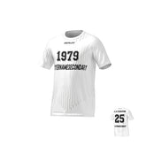 FLIGHT JERSEY 58 - WHITE